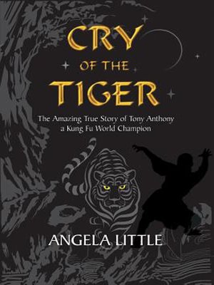 cover image of Cry of the Tiger